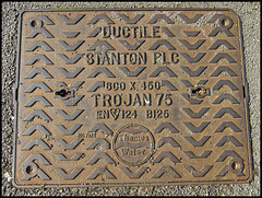 Stanton PLC Trojan 75