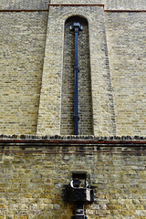 st. barnabas church, shacklewell, hackney, london