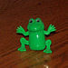 Hopping Frog Windup Toy