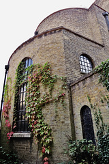 st. barnabas church, shacklewell, hackney, london