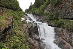 Umbal Wasserfälle - Hohe Tauern