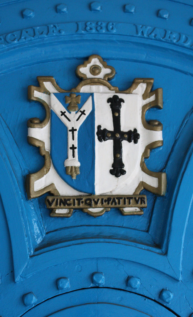 Arms of Archbishop Whitgift