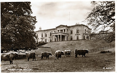 Aberlour House, Moray (now the Junior School for Gordonstoun)