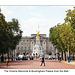 Victoria Memorial & Buckingham Palace - London - 31.7.2014