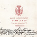 Ferdinand Mirapelli's autograph at the back