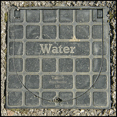 Talbot water cover