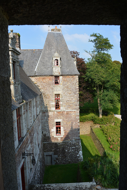 Château de Cerisy, 1