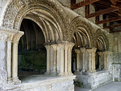 Boscherville - Abbaye Saint-Georges