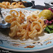 Calamari at Taverna Azzurra in Sorrento SOOC 052014-001