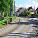 Caen 2014 – New one track tram