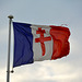Juno Beach 2014 – Flag of the Free French
