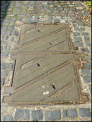 Broads PO manhole covers