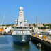 HMS DUNCAN in Devonport