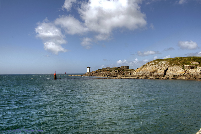 Le Conquet - Kermorvan Lighthouse - Bretagne 1