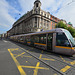 Dublin trams