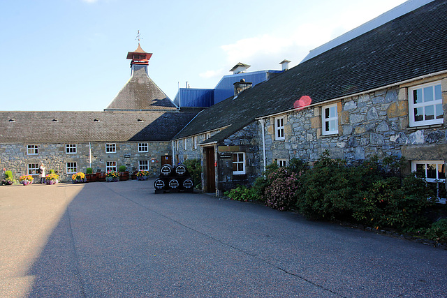 Glenfiddich Distillery 2