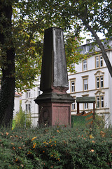 Denkmal Germaniaplatz