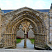 Pointe Saint-Mathieu 2014 – Old gate of the abbey
