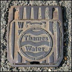 Thames Water cover