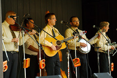 Larry Efaw & the Bluegrass Mountaineers