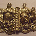 Gilt Bronze Clasp in the Cloisters, October 2010