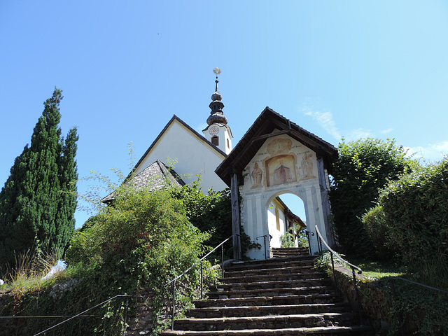 Pfarrkirche Maria Wörth