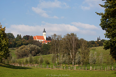 Kirche Pesterwitz