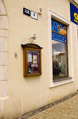 Shop Front at Znojmo (Czech Republic)