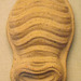 Terracotta Womb in the British Museum, April 2013