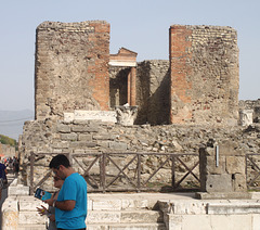Temple of Fortuna Augusta