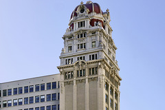 The Humboldt Savings Bank Building – Market Street, Financial District, San Francisco, California