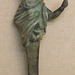 Bronze Terminal Figure of Priapus in the British Museum, April 2013