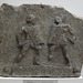 Female Gladiators Relief in the British Museum, April 2013