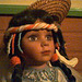 Indian Maiden Doll