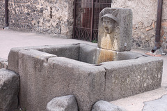 Mercury Water Fountain