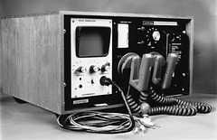 Synchronising Defibrillator, circa 1975