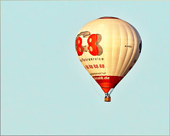 Ballon 8x8