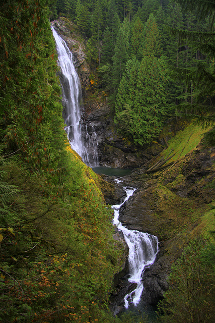 Wallace Falls Wallace Falls