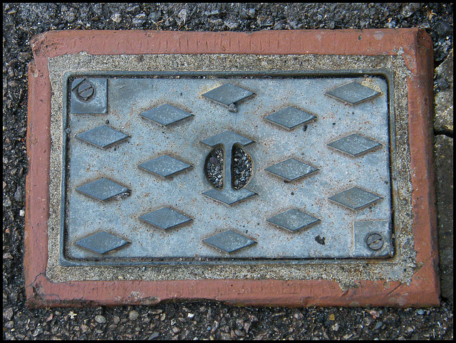 unknown manhole