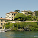 Lake Como - Villa del Balbianello - Lenno Como Lombardy Italy - 060814