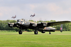 3 Lancasters