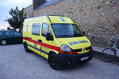 Saint-Marc-sur-Mer 2014 – Renault ambulance