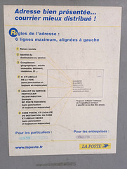 Saint-Marc-sur-Mer 2014 – How to address a letter