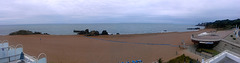 Saint-Marc-sur-Mer 2014 – View of the beach in the morning