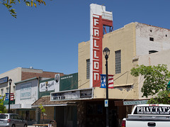 Fallon, NV theater (0148)