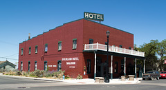 Fallon, NV Overland Hotel (0156)