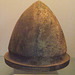 Bronze Negau Helmet in the British Museum, May 2014