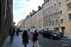The Royal Mile, Edinburgh Georgian architecture