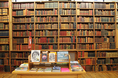 Rare Book Room at The Strand