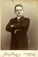 Albert Reiss by Aime Dupont
